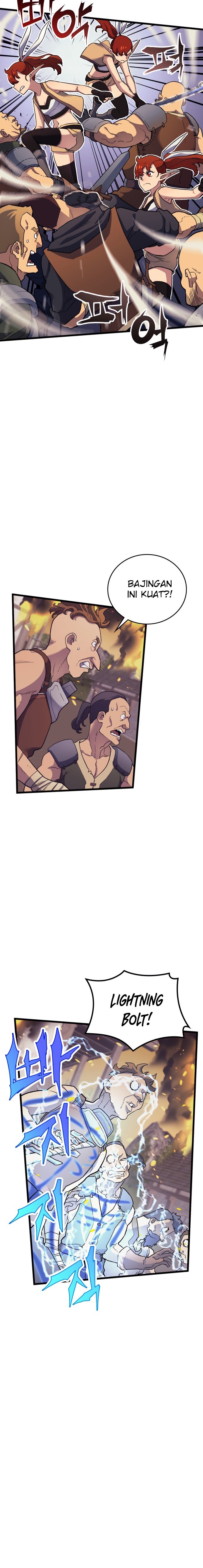 Wizard of Arsenia Chapter 13 Gambar 19
